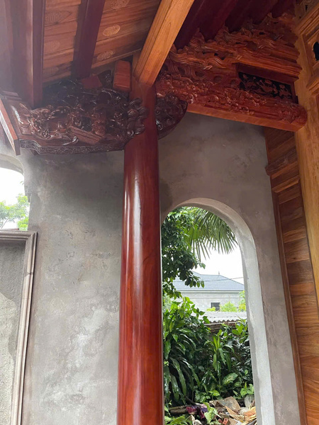  - Cơ Sở Nhà Gỗ Kim Quảng